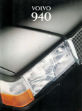 Volvo 940 1996 (Prospekt)