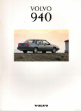 Volvo 940 1994 (Prospekt)