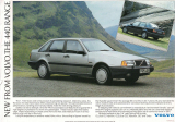 Volvo 440 1989 (Prospekt)