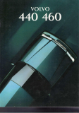 Volvo 440 / 460 1994 (Prospekt)