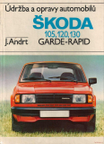 Škoda 105 / 120 / 130 / Garde / Rapid (76-84)