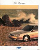 Chevrolet 1998 (Prospekt)