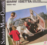 BMW Isetta und Ihre Konkurrenten 1955-62