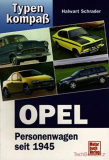 Opel Personenwagen - seit 1945