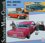 Opel Rekord 1953-1986