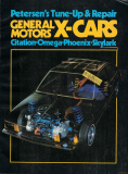 General Motors X-Cars (od 1980)