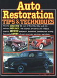Auto Restoration Tips & Techniques