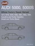 Audi 5000/5000S (Benzin/Diesel) (77-83)