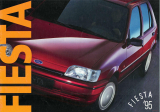 Ford Fiesta III 1995 (Prospekt)