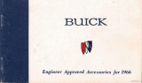 Buick 1966 Accessories (Prospekt)