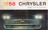 Chrysler 1958 (Prospekt)