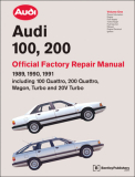 Audi 100/200 (89-91)