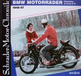 BMW Motoräder - Einzylinder R 24 bis R 27 1949-67