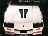Chevrolet Camaro 1983 (Prospekt)