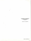 Aston Martin 2010 (Prospekt)