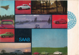 Saab 1965 (Prospekt)