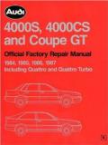 Audi 4000S/4000CS/Coupe GT (84-87)