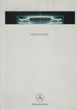 Mercedes-Benz S-Class W220 1999 (Prospekt)