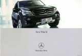Mercedes-Benz ML 2005 (Prospekt)