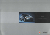 Cadillac SRX 2008 (Prospekt)