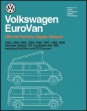 VW Transporter T4 EuroVan (92-99)