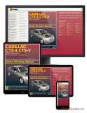 Cadillac CTS & CTS-V (03-14) (ONLINE MANUAL)