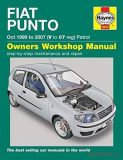 Fiat Punto (99-07)