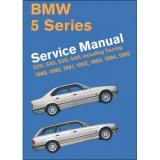 BMW 5-Series E34 (89-95)