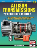 Allison Transmissions - How to Rebuild & Modify