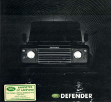 Land Rover Defender 2003 (Prospekt)