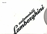 Lamborghini Gallardo Press Kit 2008 (Prospekt)