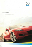 Mazda RX-8 2004 (Prospekt)