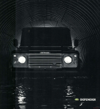 Land Rover Defender 2004 (Prospekt)