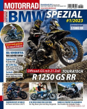 Motorrad BMW Spezial