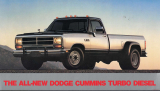 Dodge Ram 1989 (Prospekt)