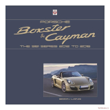 Porsche Boxster & Cayman - The 981 Series 2012-2016