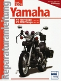 Yamaha XV750 / XV1100 Virago (89-99)