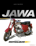 Jawa - Cestovní a sportovní motocykly, automobily
