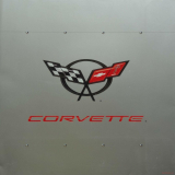 Chevrolet Corvette C5 2002 (Prospekt)
