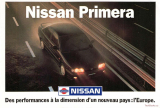 Nissan Primera (SAMOLEPKA)