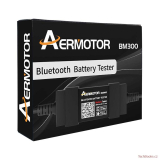 Tester Autobaterie Aermotor BM300 Bluetooth