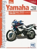 Yamaha XTZ750 Super Ténéré / TDM850 (od 88)