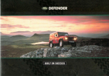 Land Rover Defender 199x (Prospekt)