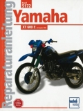 Yamaha XT600E (od 1990)