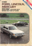 Ford / Lincoln / Mercury (72-87)