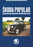 Škoda Popular - Zapomenutá legenda okřídleného šípu