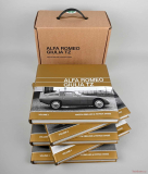 Alfa Romeo Giulia TZ (5-volume Boxset)