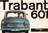 Trabant 601 1965 (Prospekt)