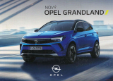 Opel Grandland 2022 (Prospekt)