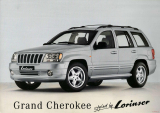 Jeep Grand Cherokee 2000 (Prospekt)